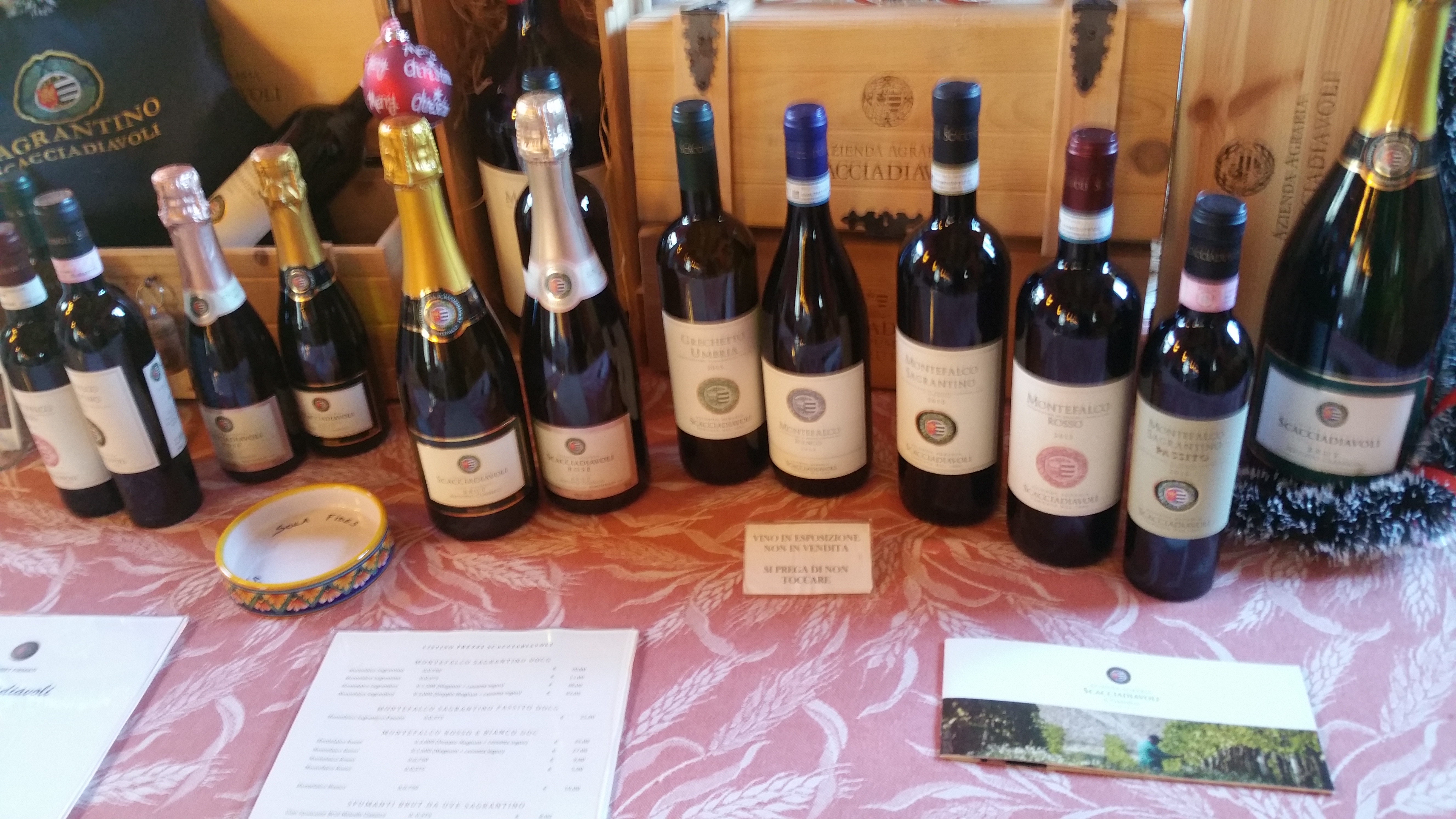 Scacciadiavoli wines