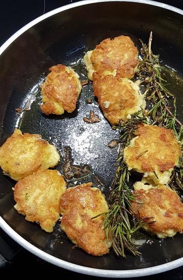 potato cakes