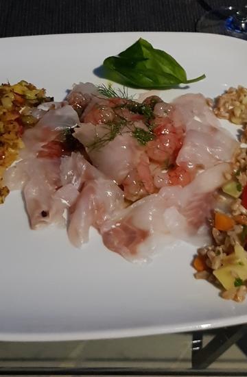 swordfish carpaccio