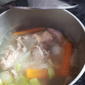 pigeon soup